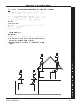 Предварительный просмотр 25 страницы Ideal Boilers LOGIC COMBI C24IE Installation & Servicing