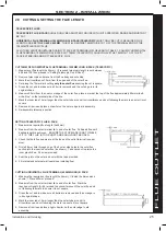 Preview for 25 page of Ideal Boilers LOGIC MAX HEAT H 12 Installation & Servicing