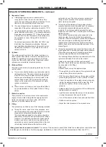 Preview for 17 page of Ideal Boilers LOGIC MAX HEAT H 18 Installation & Servicing