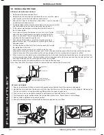 Preview for 20 page of Ideal Boilers Logic System 15 Installation And Servicing