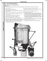 Preview for 46 page of Ideal Boilers Logic System 15 Installation And Servicing