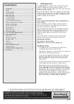 Preview for 2 page of Ideal Boilers LOGIC SYSTEM S15 User Manual