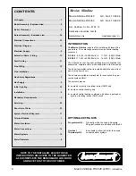 Preview for 4 page of Ideal Boilers Mexico Slimline RS 3/40 Installation & Servicing Manual