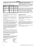 Preview for 8 page of Ideal Boilers Mexico Slimline RS 3/40 Installation & Servicing Manual