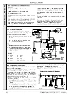 Preview for 24 page of Ideal Boilers Mexico Super 100 FF Installation And Servicing Manual