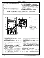 Preview for 28 page of Ideal Boilers Mexico Super 100 FF Installation And Servicing Manual