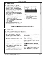 Preview for 29 page of Ideal Boilers Mexico Super 100 FF Installation And Servicing Manual