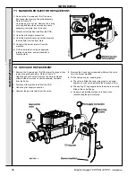 Preview for 36 page of Ideal Boilers Mexico Super 100 FF Installation And Servicing Manual