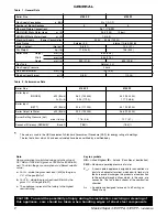 Предварительный просмотр 2 страницы Ideal Boilers Mexico Super 4100 FF - 4125 FF Installation And Service Manual