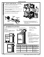 Предварительный просмотр 10 страницы Ideal Boilers Mexico Super 4100 FF - 4125 FF Installation And Service Manual