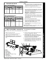 Предварительный просмотр 11 страницы Ideal Boilers Mexico Super 4100 FF - 4125 FF Installation And Service Manual