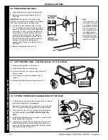 Предварительный просмотр 12 страницы Ideal Boilers Mexico Super 4100 FF - 4125 FF Installation And Service Manual