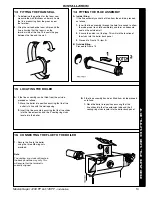 Предварительный просмотр 13 страницы Ideal Boilers Mexico Super 4100 FF - 4125 FF Installation And Service Manual