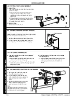 Предварительный просмотр 16 страницы Ideal Boilers Mexico Super 4100 FF - 4125 FF Installation And Service Manual