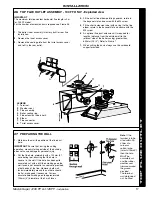 Предварительный просмотр 17 страницы Ideal Boilers Mexico Super 4100 FF - 4125 FF Installation And Service Manual