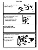 Предварительный просмотр 19 страницы Ideal Boilers Mexico Super 4100 FF - 4125 FF Installation And Service Manual