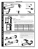 Предварительный просмотр 20 страницы Ideal Boilers Mexico Super 4100 FF - 4125 FF Installation And Service Manual