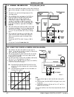 Предварительный просмотр 22 страницы Ideal Boilers Mexico Super 4100 FF - 4125 FF Installation And Service Manual