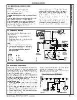 Предварительный просмотр 23 страницы Ideal Boilers Mexico Super 4100 FF - 4125 FF Installation And Service Manual