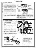 Предварительный просмотр 26 страницы Ideal Boilers Mexico Super 4100 FF - 4125 FF Installation And Service Manual