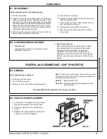 Предварительный просмотр 31 страницы Ideal Boilers Mexico Super 4100 FF - 4125 FF Installation And Service Manual