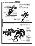 Предварительный просмотр 34 страницы Ideal Boilers Mexico Super 4100 FF - 4125 FF Installation And Service Manual