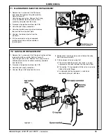 Предварительный просмотр 35 страницы Ideal Boilers Mexico Super 4100 FF - 4125 FF Installation And Service Manual