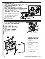 Предварительный просмотр 36 страницы Ideal Boilers Mexico Super 4100 FF - 4125 FF Installation And Service Manual