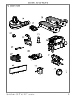 Предварительный просмотр 39 страницы Ideal Boilers Mexico Super 4100 FF - 4125 FF Installation And Service Manual