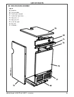 Предварительный просмотр 43 страницы Ideal Boilers Mexico Super 4100 FF - 4125 FF Installation And Service Manual