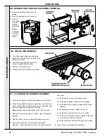 Preview for 22 page of Ideal Boilers Mexico Super CF 3/40 Installation & Servicing Manual