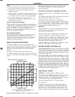 Предварительный просмотр 7 страницы Ideal Boilers Mexico Super CF4120 Installation And Servicing Manual