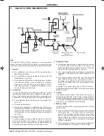 Предварительный просмотр 9 страницы Ideal Boilers Mexico Super CF445 Installation Manual