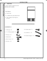 Предварительный просмотр 12 страницы Ideal Boilers Mexico Super CF445 Installation Manual