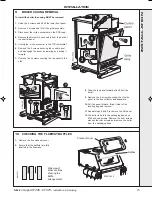 Предварительный просмотр 13 страницы Ideal Boilers Mexico Super CF445 Installation Manual