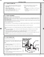 Preview for 15 page of Ideal Boilers Mexico Super CF445 Installation Manual