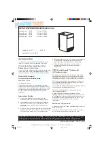 Preview for 2 page of Ideal Boilers Mexico Super CF445 User Manual