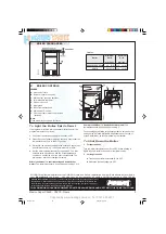 Preview for 3 page of Ideal Boilers Mexico Super CF445 User Manual