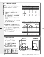 Preview for 14 page of Ideal Boilers Mexico Super CF495 Installation And Servicing Manual