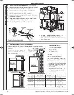 Preview for 10 page of Ideal Boilers Mexico Super FF4100 Installation Instructions Manual