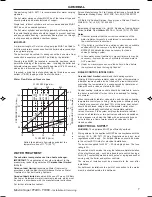 Preview for 7 page of Ideal Boilers Mexico Super FF440 Installation And Servicing Manual