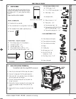 Preview for 9 page of Ideal Boilers Mexico Super FF440 Installation And Servicing Manual