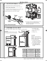 Preview for 10 page of Ideal Boilers Mexico Super FF440 Installation And Servicing Manual