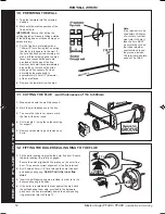 Preview for 12 page of Ideal Boilers Mexico Super FF440 Installation And Servicing Manual