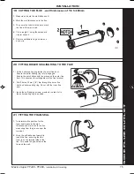 Preview for 15 page of Ideal Boilers Mexico Super FF440 Installation And Servicing Manual