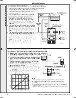 Preview for 22 page of Ideal Boilers Mexico Super FF440 Installation And Servicing Manual