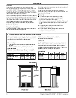 Preview for 6 page of Ideal Boilers Mexico Super RS 3/100P Installation And Servicing Manual