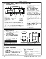 Preview for 14 page of Ideal Boilers Mexico Super RS 3/60P Installation And Servicing Manual