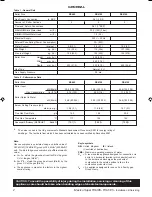 Preview for 2 page of Ideal Boilers Mexico Super RS4100 Installation And Servicing