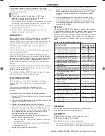 Preview for 6 page of Ideal Boilers Mexico Super RS4100 Installation And Servicing